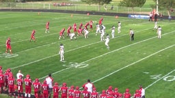 Grantsville football highlights Stansbury High School
