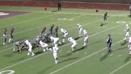Corpus Christi Moody football highlights Southside High School