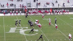 Jelani Ameer's highlights Fayette County High School