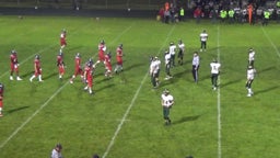 Kennedy football highlights Colton High School