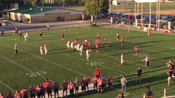 Perry football highlights Delphos Jefferson High School