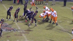 Kirbyville football highlights Trinity High School