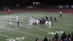 Santa Rosa football highlights Ukiah High School