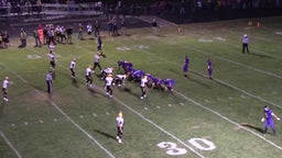 Paint Valley football highlights Unioto High School