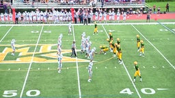 Randolph football highlights Morris Knolls High School