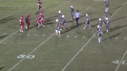 Trenton football highlights vs. Williston