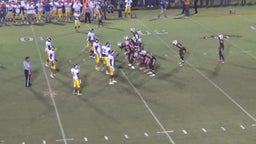 Trenton football highlights vs. Newberry