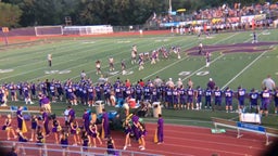 Chrisman football highlights Blue Springs High School