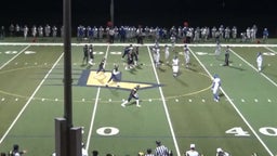 Evan Gaunt's highlights Lausanne Collegiate High School