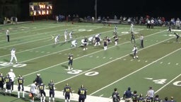 Battle Ground Academy football highlights Lausanne Collegiate High School