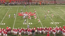 Wadsworth football highlights Twinsburg High School