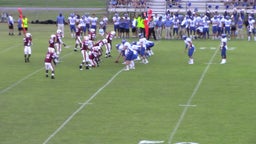 Perry Central football highlights Presbyterian Christian