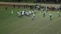 Los Osos football highlights vs. Upland High School
