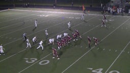 Willamette football highlights North Bend High School