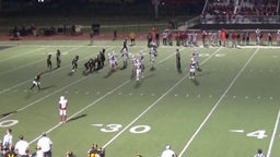 Josh Redding's highlights Terrell High School