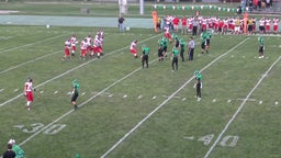 Dawson Miller's highlights Algona High School