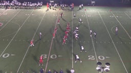 St. Anthony's football highlights Archbishop Stepinac High School