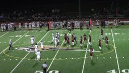 Otay Ranch football highlights Steele Canyon High School