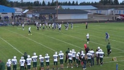 Charles Wright football highlights Rochester High School