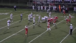 Neshannock football highlights Mohawk Area