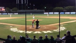 Brenham baseball highlights Tomball High School