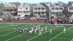 Egg Harbor Township football highlights Ocean City High School