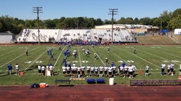 Seckman football highlights Riverview Gardens High School