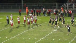 Roland-Story football highlights Aplington-Parkersburg High School