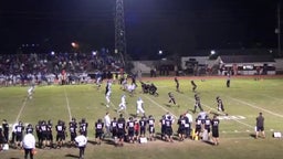 Cahill Marlowe's highlights vs. Vancleave