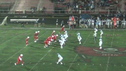 Downers Grove South football highlights Bolingbrook High School