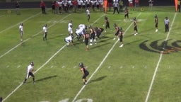 Shane Barnwell's highlights New Mexico Military Institute