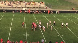 Culver Community football highlights West Central High School