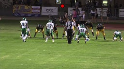 Highland football highlights Shafter High School