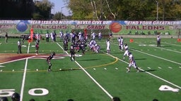 KIPP NYC College Prep football highlights Grady High School