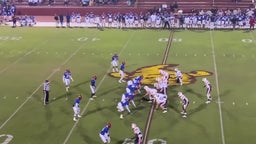 Wayne County football highlights Laurel High School