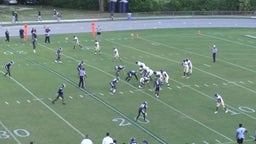 Dr. Phillips football highlights Oak Ridge High School