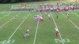 Elmwood Park football highlights vs. Pompton Lakes High