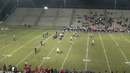 Southwest football highlights Brooks County