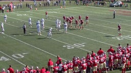 Everett football highlights vs. St. John's Prep