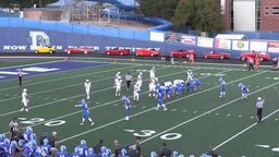 Desert Hills football highlights Dixie High School