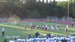 Bellarmine College Prep football highlights Menlo-Atherton