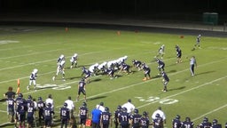 Poston Butte football highlights Cholla High School