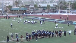 Grand Terrace football highlights Yucaipa High School