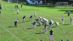 Northwest Catholic football highlights Notre Dame Catholic High School