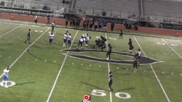 Cedar Creek football highlights Connally High School