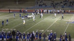 Evyn Holtz's highlights vs. Burbank High School