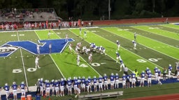 Washington football highlights Fort Zumwalt South High School