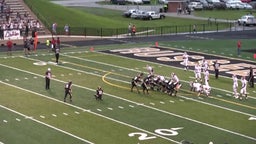 Deshler football highlights Russellville High School