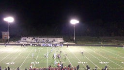 Blake football highlights Watkins Mill High School