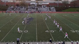 Wilsonville football highlights Canby High School